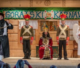 54. Góralski Karnawał - Przegląd grup kolędniczych cz. 1 2026-02-06 54. Góralski Karnawał - Przegląd grup kolędniczych cz. 1 2026-02-06