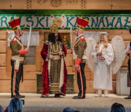 54. Góralski Karnawał - Przegląd grup kolędniczych cz. 1 2026-02-06 54. Góralski Karnawał - Przegląd grup kolędniczych cz. 1 2026-02-06