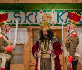 54. Góralski Karnawał - Przegląd grup kolędniczych cz. 1 2026-02-06 54. Góralski Karnawał - Przegląd grup kolędniczych cz. 1 2026-02-06