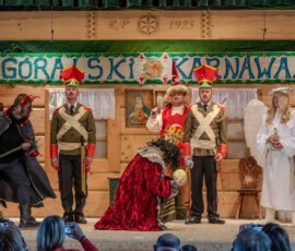 54. Góralski Karnawał - Przegląd grup kolędniczych cz. 1 2026-02-06 54. Góralski Karnawał - Przegląd grup kolędniczych cz. 1 2026-02-06