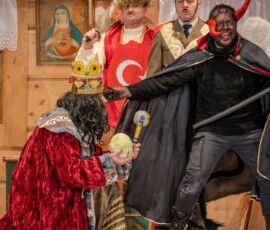 54. Góralski Karnawał - Przegląd grup kolędniczych cz. 1 2026-02-06 54. Góralski Karnawał - Przegląd grup kolędniczych cz. 1 2026-02-06