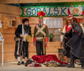 54. Góralski Karnawał - Przegląd grup kolędniczych cz. 1 2026-02-06 54. Góralski Karnawał - Przegląd grup kolędniczych cz. 1 2026-02-06