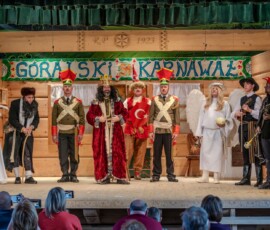 54. Góralski Karnawał - Przegląd grup kolędniczych cz. 1 2026-02-06 54. Góralski Karnawał - Przegląd grup kolędniczych cz. 1 2026-02-06