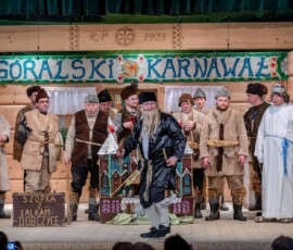 54. Góralski Karnawał - Przegląd grup kolędniczych czwartek 2026-02-05 54. Góralski Karnawał - Przegląd grup kolędniczych czwartek 2026-02-05