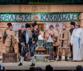 54. Góralski Karnawał - Przegląd grup kolędniczych czwartek 2026-02-05 54. Góralski Karnawał - Przegląd grup kolędniczych czwartek 2026-02-05