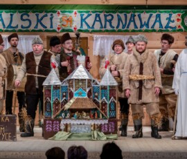 54. Góralski Karnawał - Przegląd grup kolędniczych czwartek 2026-02-05 54. Góralski Karnawał - Przegląd grup kolędniczych czwartek 2026-02-05