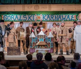 54. Góralski Karnawał - Przegląd grup kolędniczych czwartek 2026-02-05 54. Góralski Karnawał - Przegląd grup kolędniczych czwartek 2026-02-05