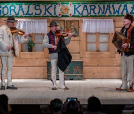 54. Góralski Karnawał - Przegląd grup kolędniczych czwartek 2026-02-05 54. Góralski Karnawał - Przegląd grup kolędniczych czwartek 2026-02-05