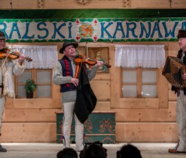 54. Góralski Karnawał - Przegląd grup kolędniczych czwartek 2026-02-05 54. Góralski Karnawał - Przegląd grup kolędniczych czwartek 2026-02-05