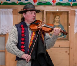 54. Góralski Karnawał - Przegląd grup kolędniczych czwartek 2026-02-05 54. Góralski Karnawał - Przegląd grup kolędniczych czwartek 2026-02-05