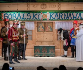 54. Góralski Karnawał - Przegląd grup kolędniczych czwartek 2026-02-05 54. Góralski Karnawał - Przegląd grup kolędniczych czwartek 2026-02-05