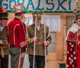 54. Góralski Karnawał - Przegląd grup kolędniczych czwartek 2026-02-05 54. Góralski Karnawał - Przegląd grup kolędniczych czwartek 2026-02-05