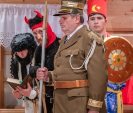 54. Góralski Karnawał - Przegląd grup kolędniczych czwartek 2026-02-05 54. Góralski Karnawał - Przegląd grup kolędniczych czwartek 2026-02-05