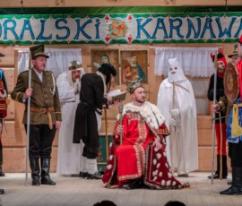 54. Góralski Karnawał - Przegląd grup kolędniczych czwartek 2026-02-05 54. Góralski Karnawał - Przegląd grup kolędniczych czwartek 2026-02-05