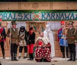 54. Góralski Karnawał - Przegląd grup kolędniczych czwartek 2026-02-05 54. Góralski Karnawał - Przegląd grup kolędniczych czwartek 2026-02-05