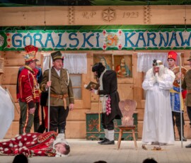 54. Góralski Karnawał - Przegląd grup kolędniczych czwartek 2026-02-05 54. Góralski Karnawał - Przegląd grup kolędniczych czwartek 2026-02-05