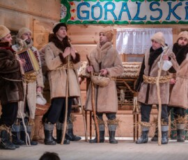 54. Góralski Karnawał - Przegląd grup kolędniczych czwartek 2026-02-05 54. Góralski Karnawał - Przegląd grup kolędniczych czwartek 2026-02-05