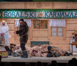 54. Góralski Karnawał - Przegląd grup kolędniczych czwartek 2026-02-05 54. Góralski Karnawał - Przegląd grup kolędniczych czwartek 2026-02-05