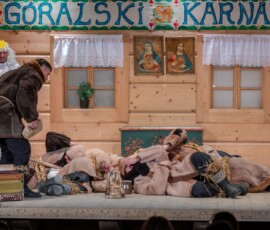 54. Góralski Karnawał - Przegląd grup kolędniczych czwartek 2026-02-05 54. Góralski Karnawał - Przegląd grup kolędniczych czwartek 2026-02-05