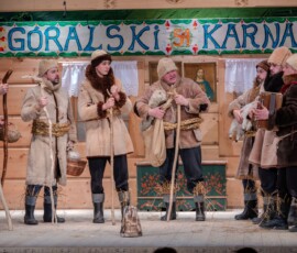 54. Góralski Karnawał - Przegląd grup kolędniczych czwartek 2026-02-05 54. Góralski Karnawał - Przegląd grup kolędniczych czwartek 2026-02-05