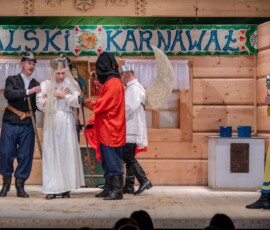 54. Góralski Karnawał - Przegląd grup kolędniczych czwartek 2026-02-05 54. Góralski Karnawał - Przegląd grup kolędniczych czwartek 2026-02-05