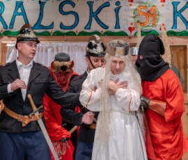 54. Góralski Karnawał - Przegląd grup kolędniczych czwartek 2026-02-05 54. Góralski Karnawał - Przegląd grup kolędniczych czwartek 2026-02-05