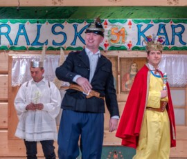 54. Góralski Karnawał - Przegląd grup kolędniczych czwartek 2026-02-05 54. Góralski Karnawał - Przegląd grup kolędniczych czwartek 2026-02-05