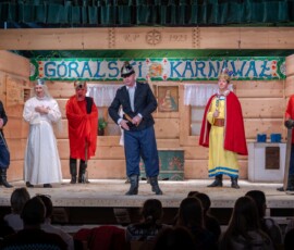 54. Góralski Karnawał - Przegląd grup kolędniczych czwartek 2026-02-05 54. Góralski Karnawał - Przegląd grup kolędniczych czwartek 2026-02-05