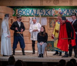 54. Góralski Karnawał - Przegląd grup kolędniczych czwartek 2026-02-05 54. Góralski Karnawał - Przegląd grup kolędniczych czwartek 2026-02-05