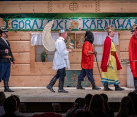 54. Góralski Karnawał - Przegląd grup kolędniczych czwartek 2026-02-05 54. Góralski Karnawał - Przegląd grup kolędniczych czwartek 2026-02-05