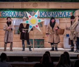 54. Góralski Karnawał - Przegląd grup kolędniczych czwartek 2026-02-05 54. Góralski Karnawał - Przegląd grup kolędniczych czwartek 2026-02-05