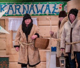 54. Góralski Karnawał - Przegląd grup kolędniczych czwartek 2026-02-05 54. Góralski Karnawał - Przegląd grup kolędniczych czwartek 2026-02-05