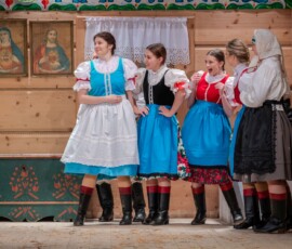 54. Góralski Karnawał - Przegląd grup kolędniczych czwartek 2026-02-05 54. Góralski Karnawał - Przegląd grup kolędniczych czwartek 2026-02-05