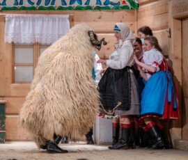 54. Góralski Karnawał - Przegląd grup kolędniczych czwartek 2026-02-05 54. Góralski Karnawał - Przegląd grup kolędniczych czwartek 2026-02-05