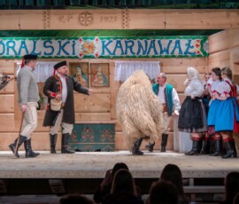 54. Góralski Karnawał - Przegląd grup kolędniczych czwartek 2026-02-05 54. Góralski Karnawał - Przegląd grup kolędniczych czwartek 2026-02-05