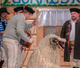 54. Góralski Karnawał - Przegląd grup kolędniczych czwartek 2026-02-05 54. Góralski Karnawał - Przegląd grup kolędniczych czwartek 2026-02-05