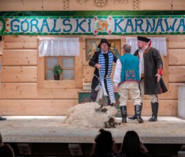 54. Góralski Karnawał - Przegląd grup kolędniczych czwartek 2026-02-05 54. Góralski Karnawał - Przegląd grup kolędniczych czwartek 2026-02-05