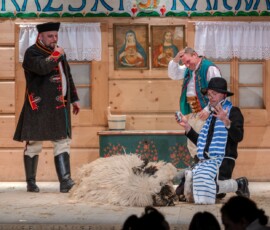 54. Góralski Karnawał - Przegląd grup kolędniczych czwartek 2026-02-05 54. Góralski Karnawał - Przegląd grup kolędniczych czwartek 2026-02-05