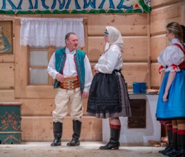 54. Góralski Karnawał - Przegląd grup kolędniczych czwartek 2026-02-05 54. Góralski Karnawał - Przegląd grup kolędniczych czwartek 2026-02-05